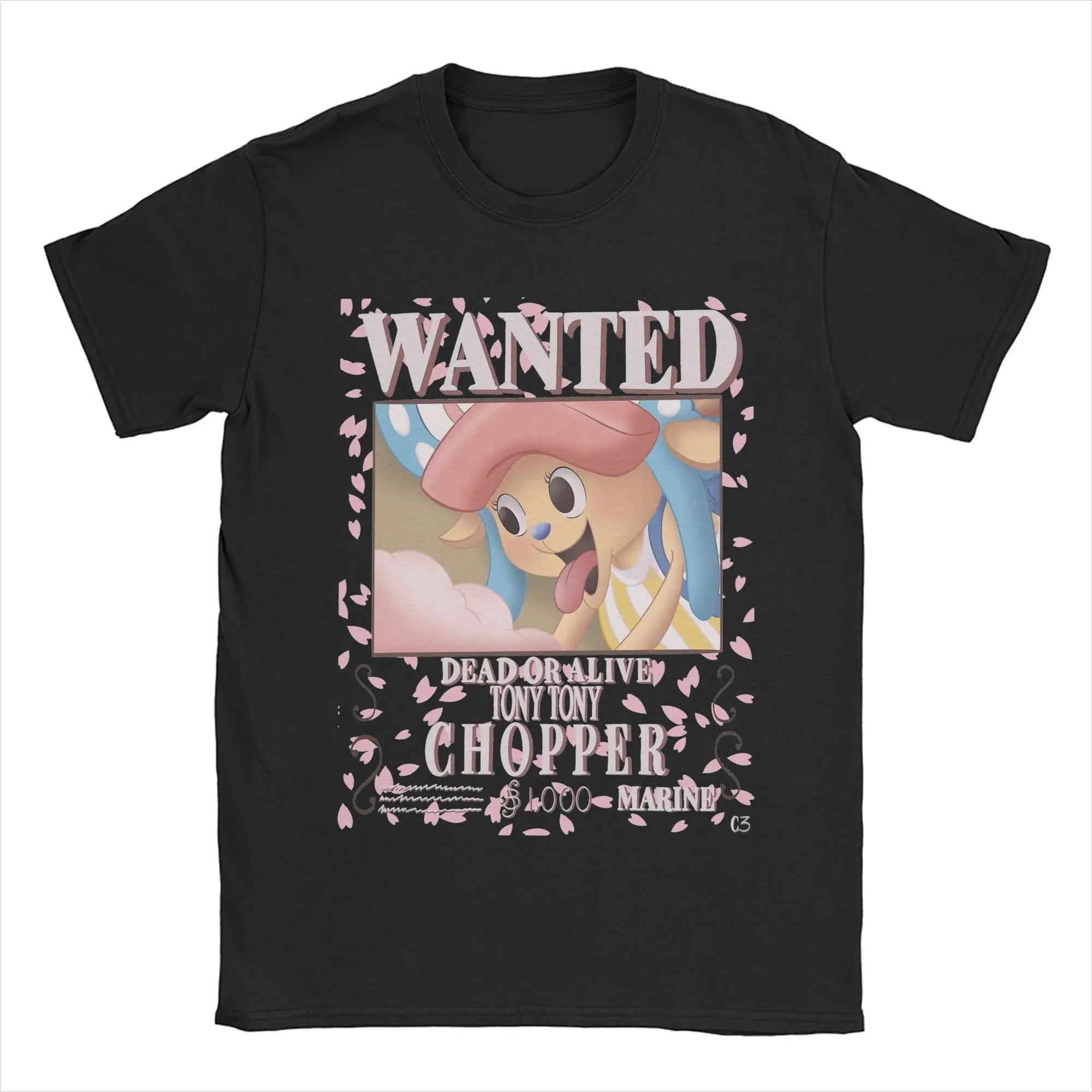 Cute Chopper’s T-Shirt Men’s - Image 9