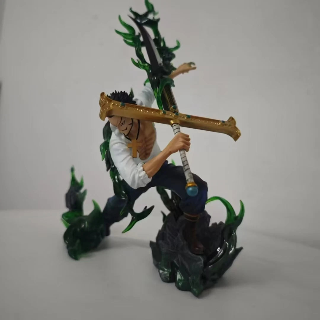 Dracule Mihawk Anime Figures - Image 3