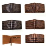 Anime One Piece Luffy & Zoro Embossed Short Wallet