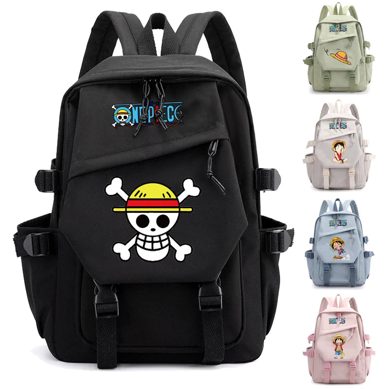 Bandai Anime One Piece Backpack