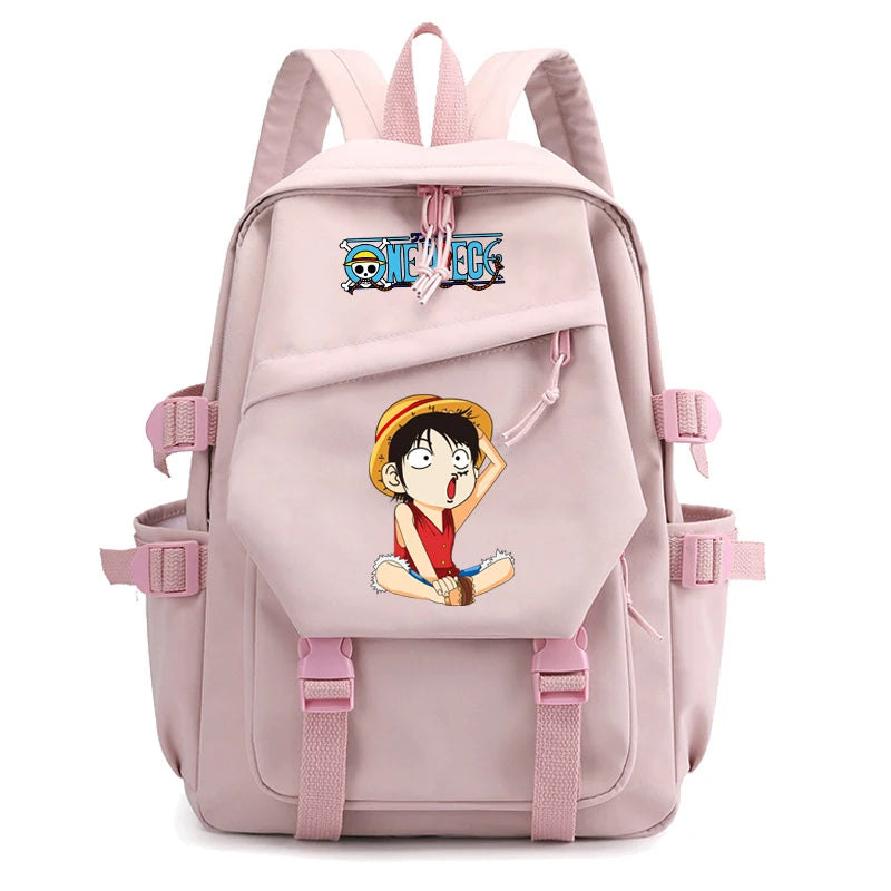 Bandai Anime One Piece Backpack - Image 26