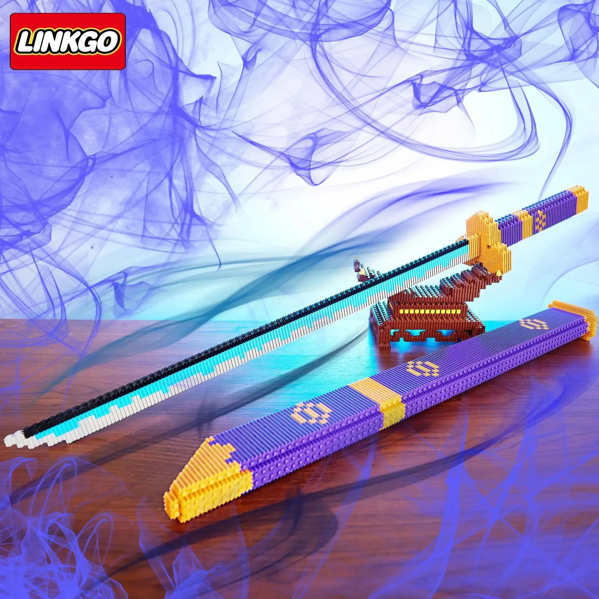 Linkgo Sword Connection Building Blocks - Image 6