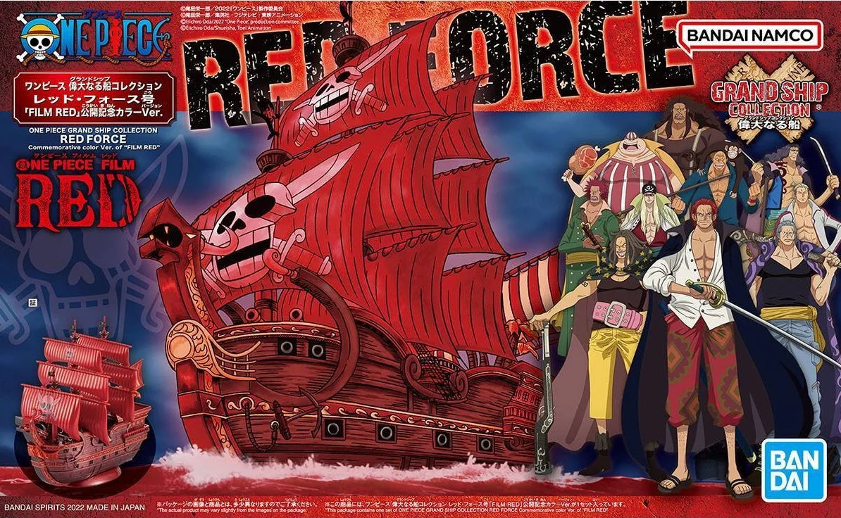 Bandai Genuine ONE PIECE GRAND SHIP COLLECTION Thousand Sunny - Image 15