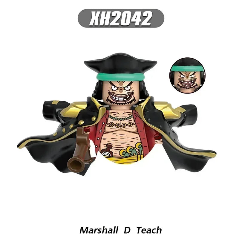 LEGO Minifigures Building Blocks - Image 36