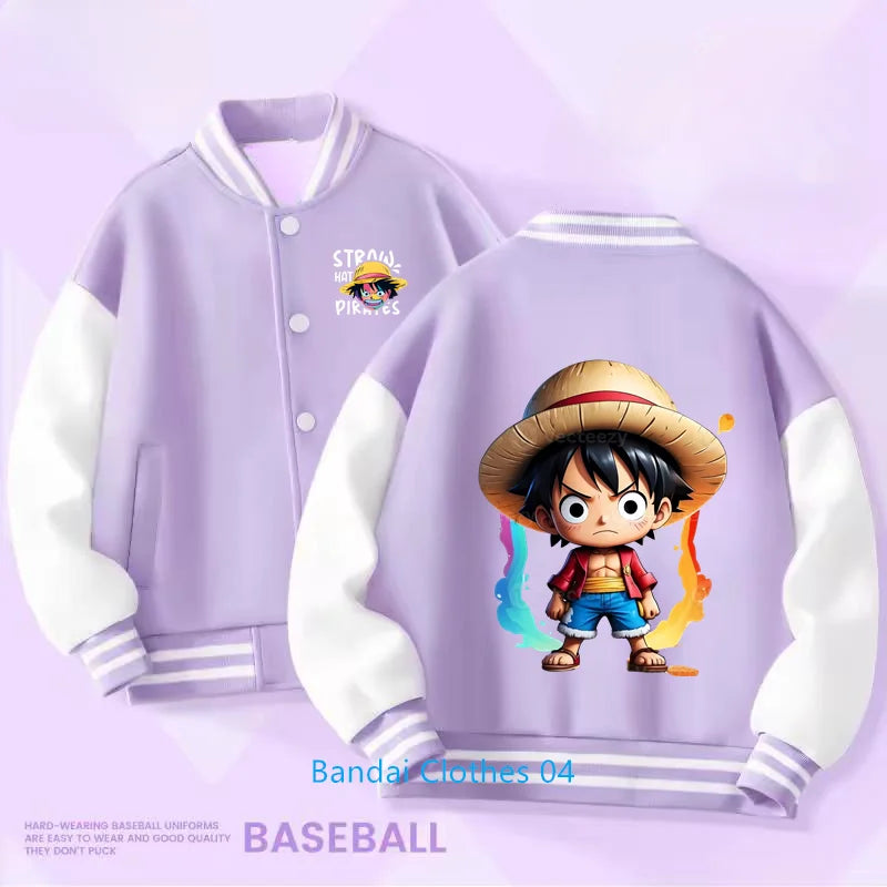Hot New One Piece Girls’ Jackets - Image 6