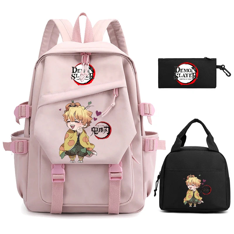 3Pcs/Set One Piece Backpack - Image 18