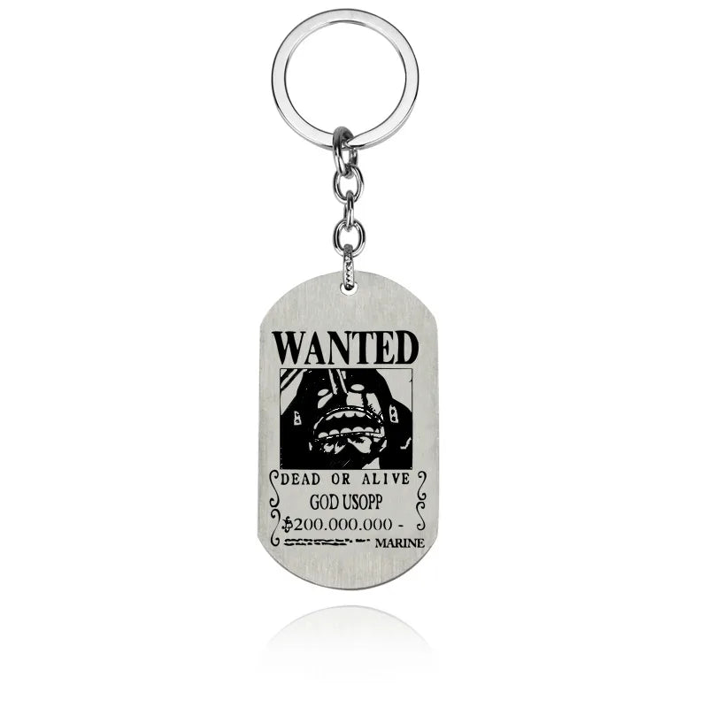 ONE PIECE 2in Keychain Pendant - Image 10