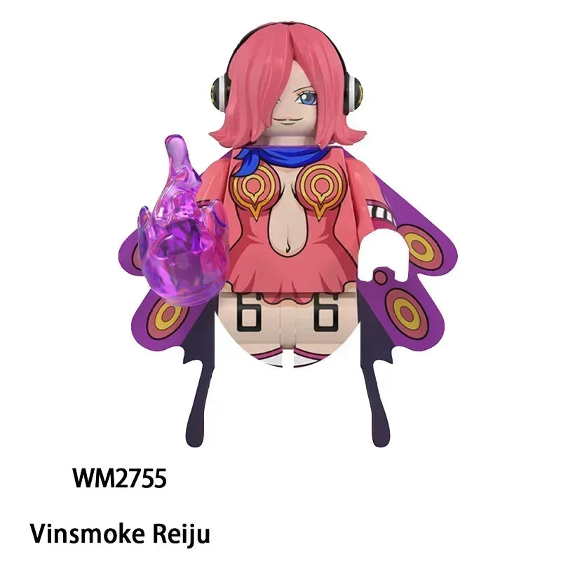 LEGO Minifigures Building Blocks - Image 37