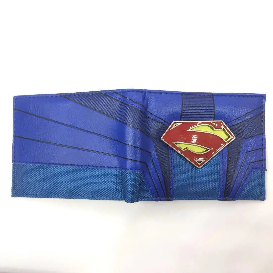 One Piece & Spider-Man Deadpool PVC Wallet - Image 23