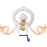 NEW Franky One Piece Mini Model Figures Blocks Doll