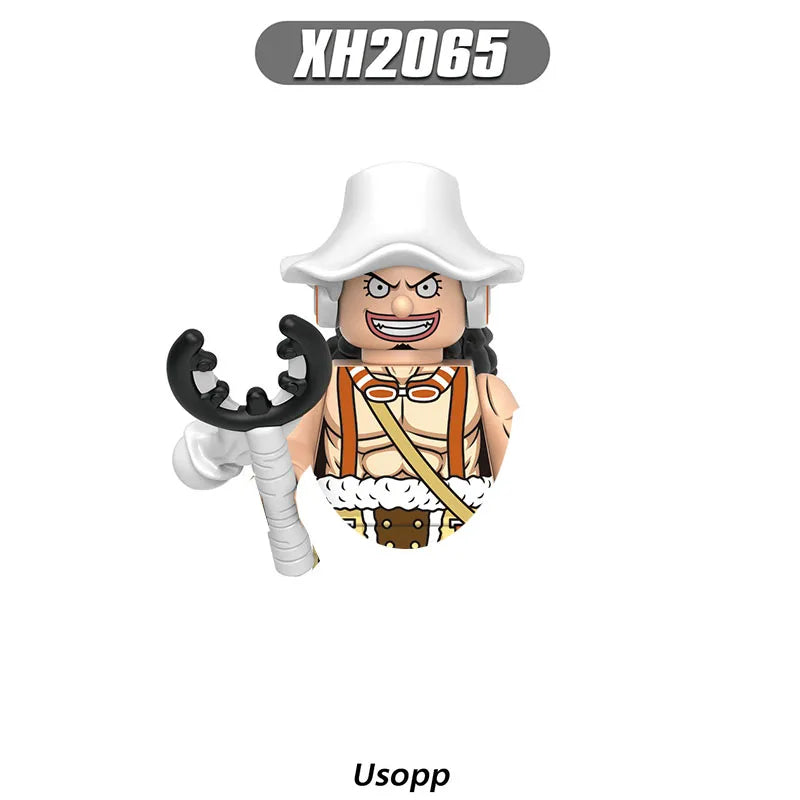 LEGO Minifigures Building Blocks - Image 2