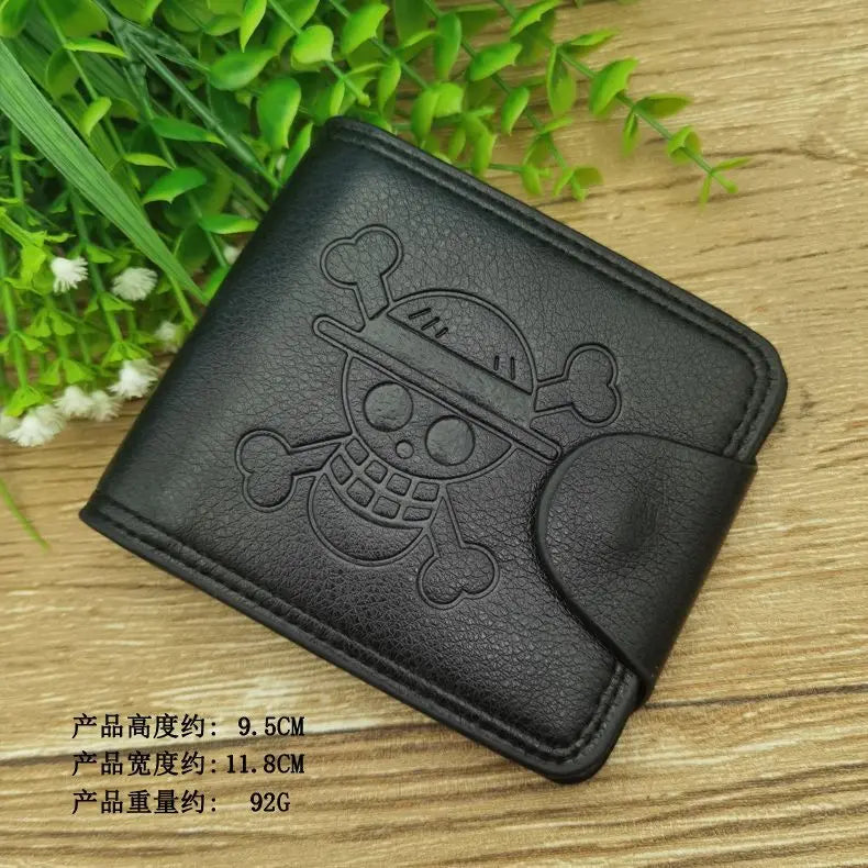 Anime One Piece Figure Wallet - Image 31