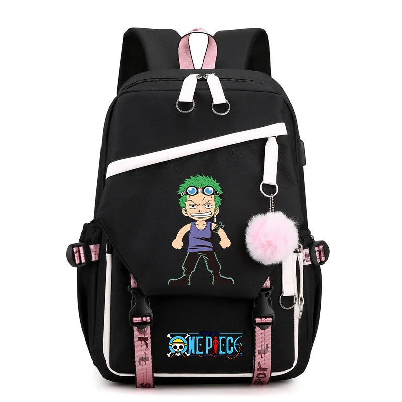 Anime One Piece Backpack - Image 9
