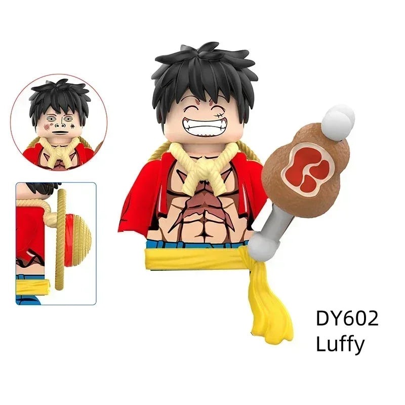 LEGO Minifigures Building Blocks - Image 46