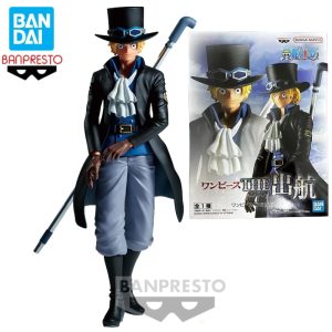 Bandai BANPRESTO THE Voyage One Piece Sabo Anime Action Figure
