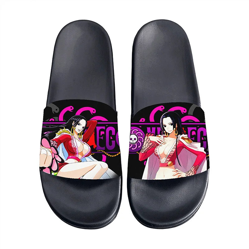 One Piece Anime Non-Slip Slippers - Image 16