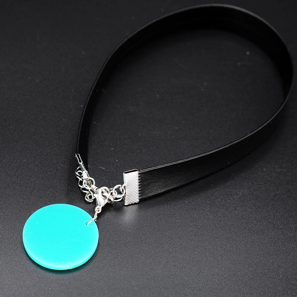 Anime DAN DA DAN Momo Ayase Cosplay Earrings - Image 9