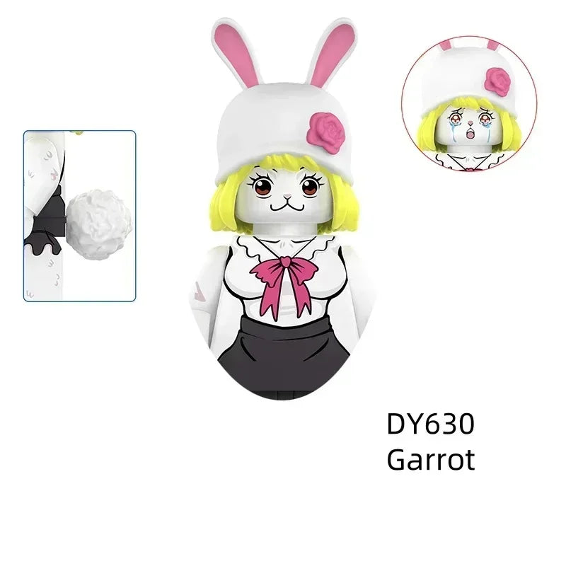 LEGO Minifigures Building Blocks - Image 16