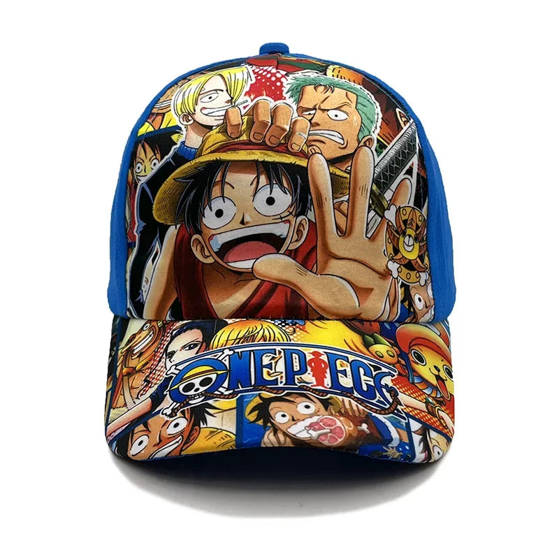 One Piece Anime Baseball Cap - Image 8