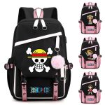 Anime One Piece Backpack