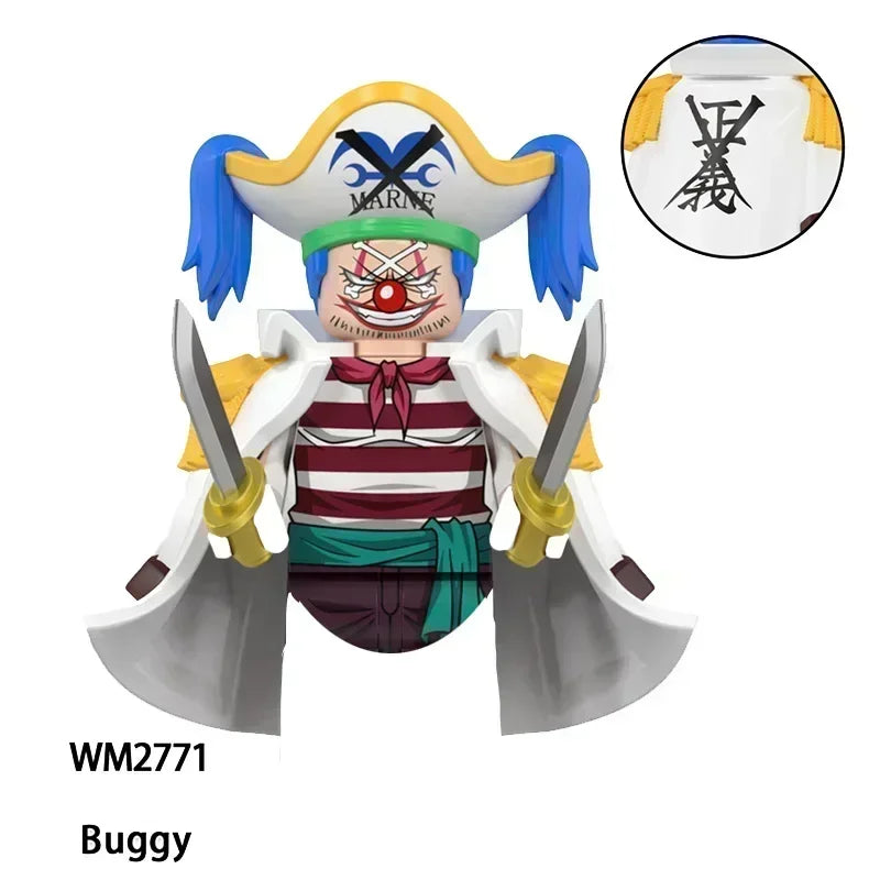 LEGO Minifigures Building Blocks - Image 40