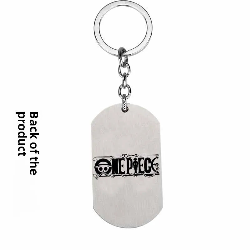 ONE PIECE 2in Keychain Pendant - Image 2