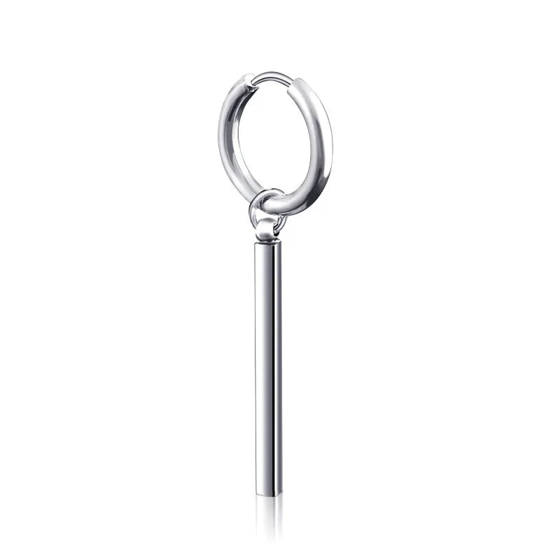 Minimalist Roronoa Zoro Fake Earrings - Image 6