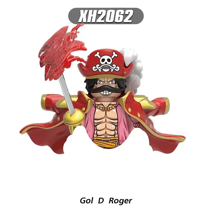 LEGO Minifigures Building Blocks - Image 31