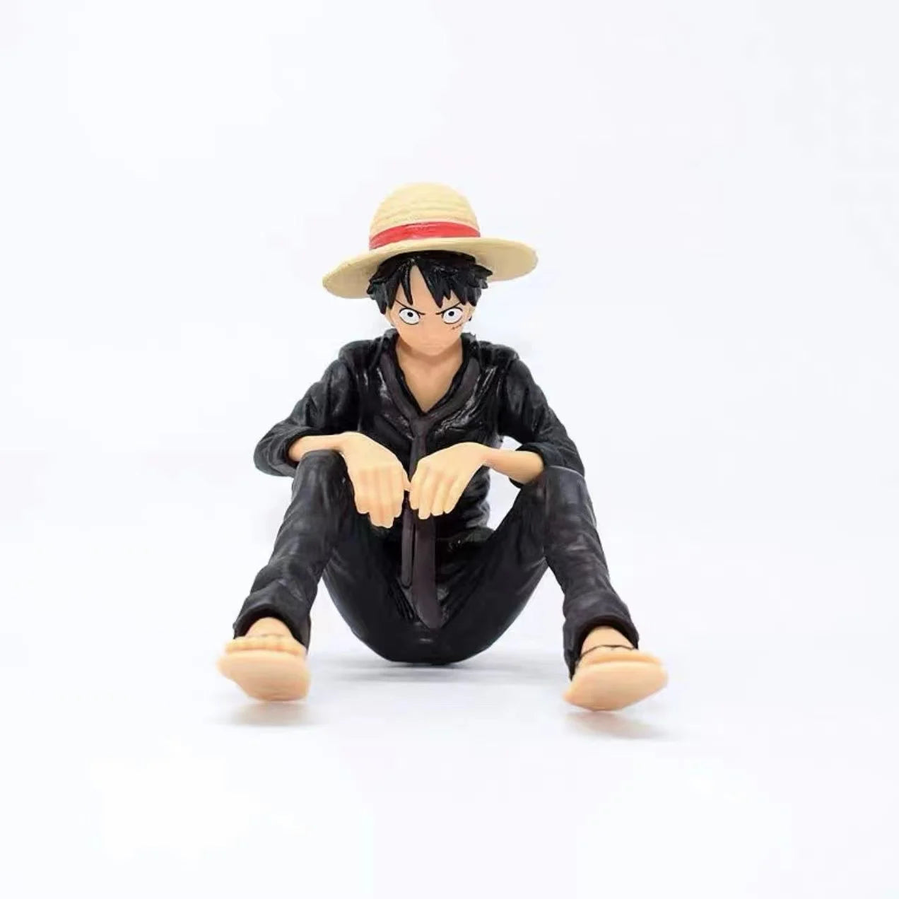 12CM Anime One Piece Monkey D. Luffy Action Figure - Image 10