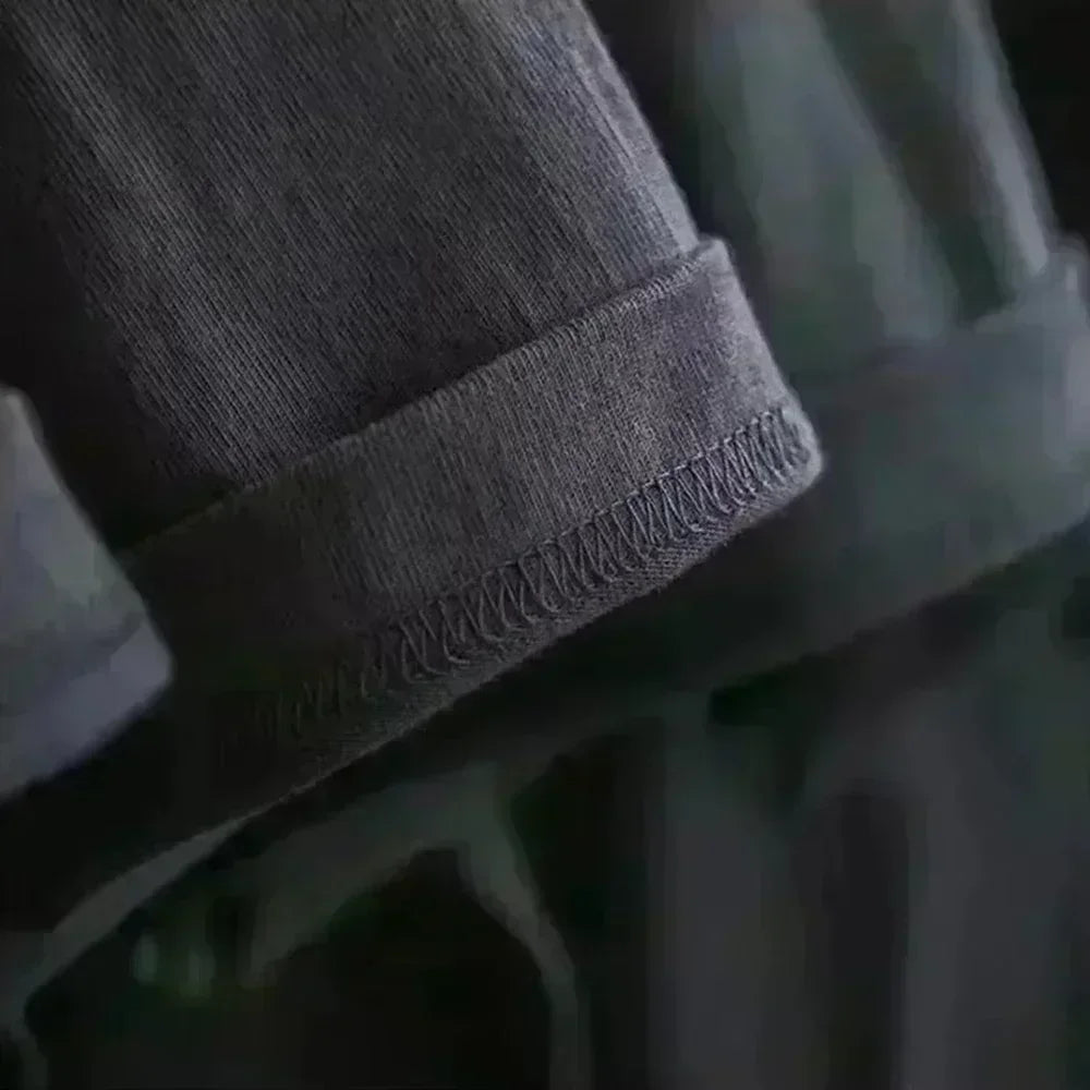 Dukeen 280gsm Oversized Heavy T-Shirt for Men - Image 3