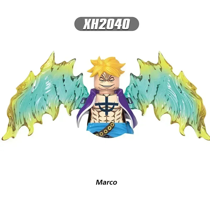 LEGO Minifigures Building Blocks - Image 54