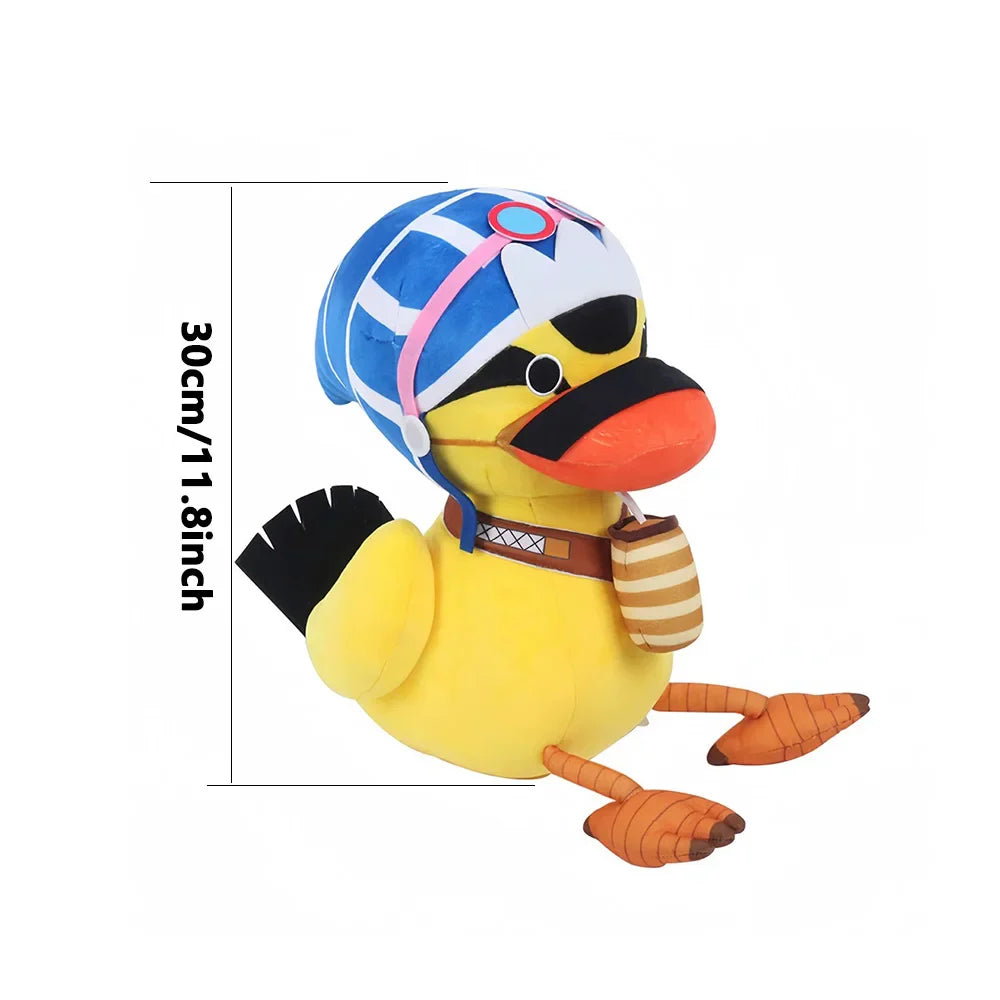 Kawaii Keychain Soft Stuffed Doll - Image 34