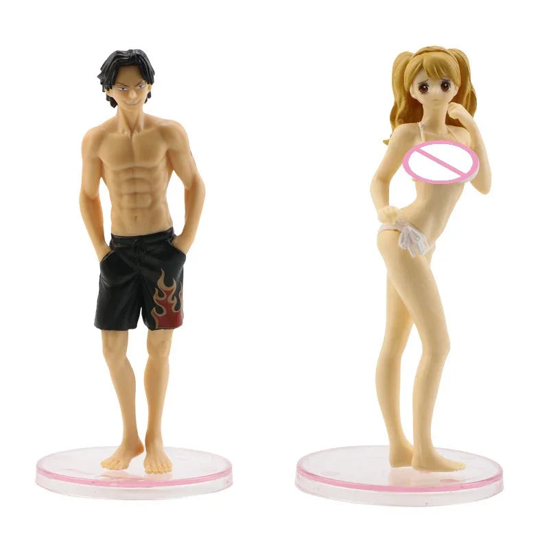 Buckwheat Mask & Swimwear Figures - Image 5