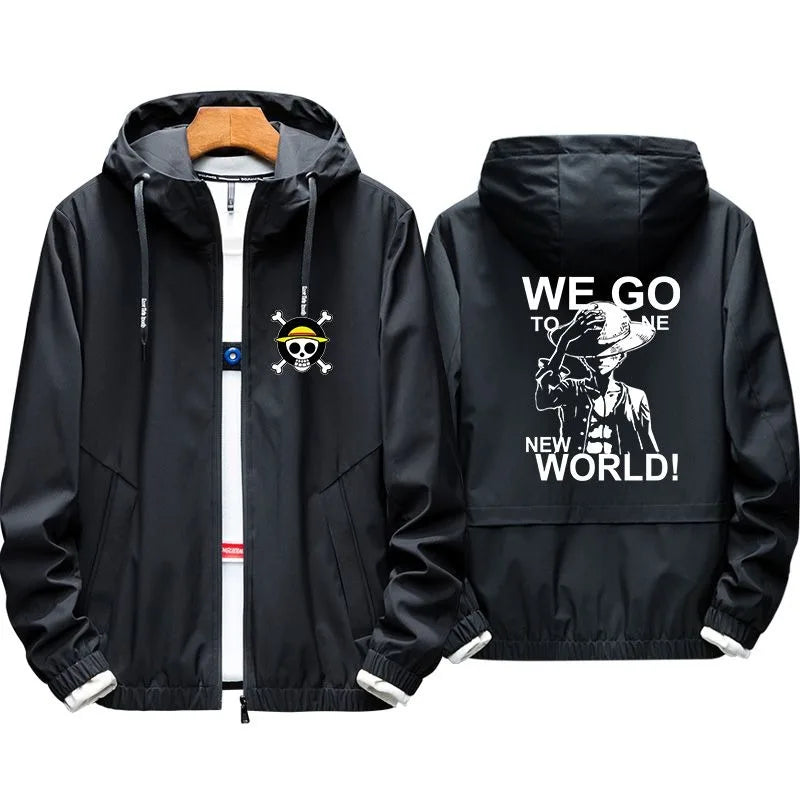 2025 Anime Q-Version Casual Jackets - Image 2