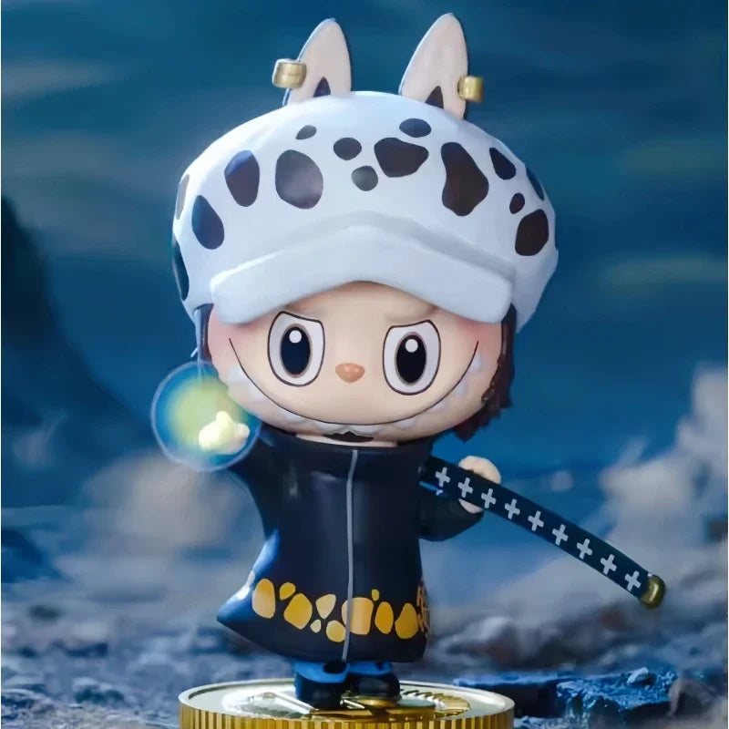 Labubu x One Piece Blind Box - Image 18