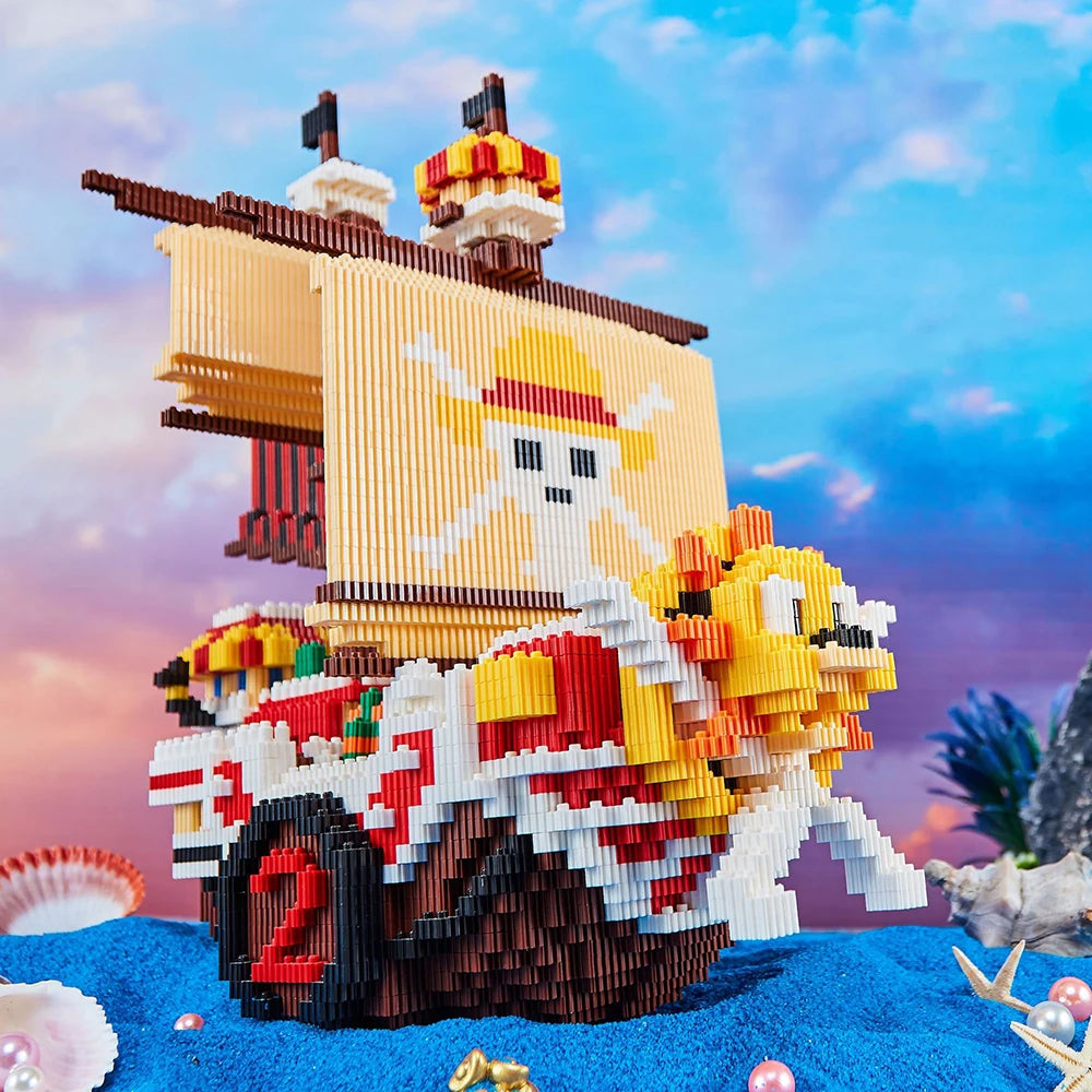 3168pcs+ One Piece Connection Building Blocks