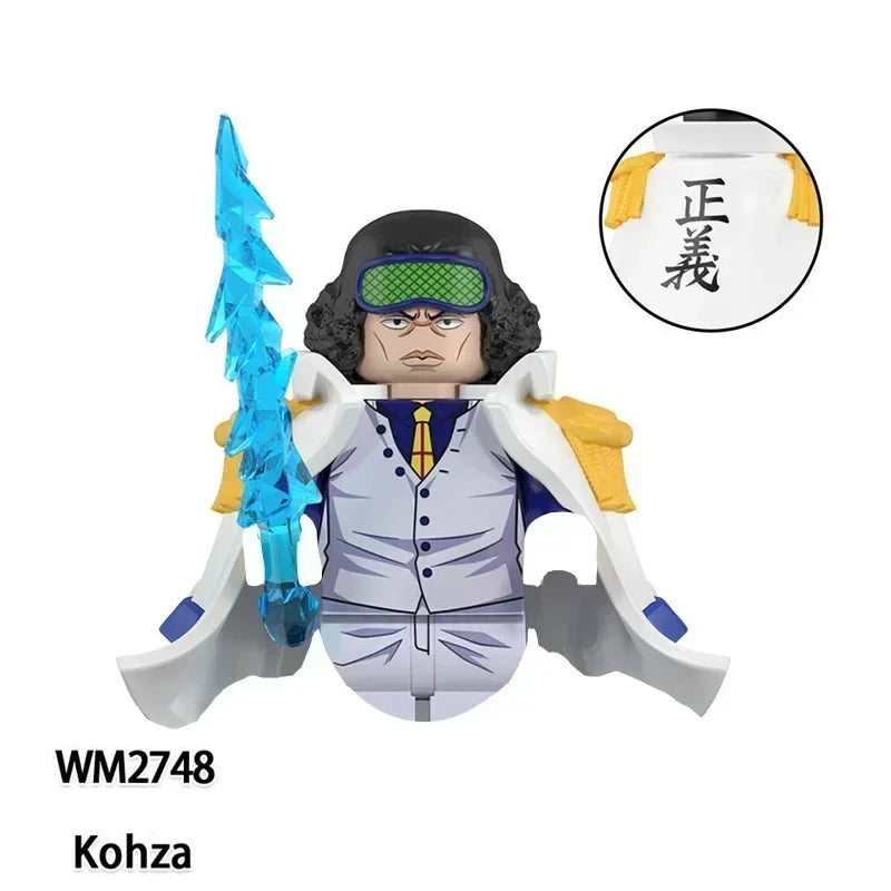 LEGO Minifigures Building Blocks - Image 72